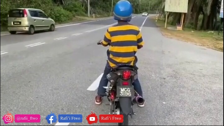 Menuju Hutan Amazon Meme