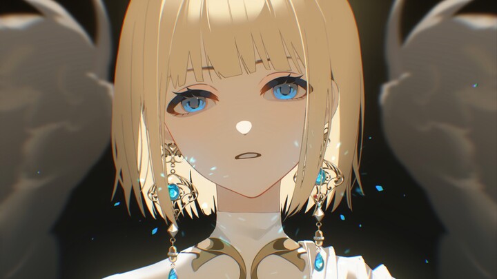 [Armin/Painting Process] God Loves the World