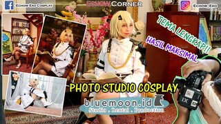 BLUEMOON - Photo Studio Cosplay TERLENGKAP!