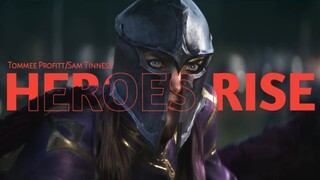 League Of Legends - Heroes Rise