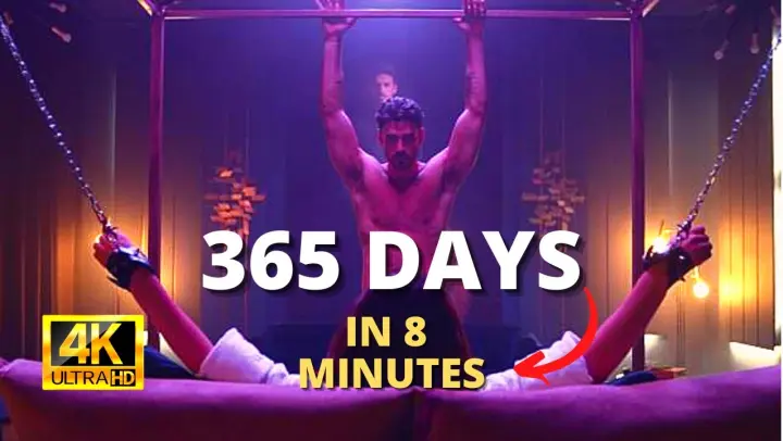 365 Days In 8 Minutes - 365 Days Movie Recap