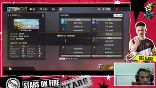 [FREE FIRE]                   | BTS . DARK VÀ CƠM TẤM ALL STAR