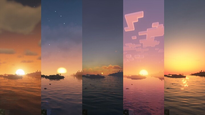 9 Rekomendasi Shader Super Keren [Minecraft] (Lengkap dengan Tautan Unduh dan Terjemahan Bahasa Mand