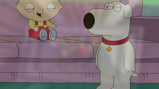 Family Guy-style sadness