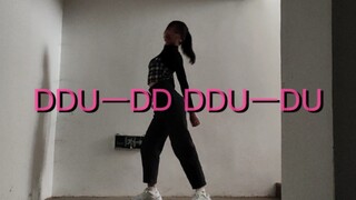 学的第一只爵士能跳成什么样？ DDU—DU DDU—DU翻跳