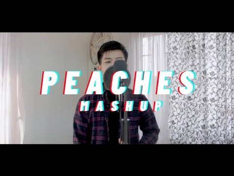 PEACHES MASHUP ( Justin Bieber Songs ) | Jai Danganan Mashup