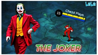 THE JOKER in Mobile Legends 😱😳