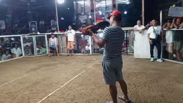 3rd fight 6 markers BL Jayson bros 👏 champion 🏆