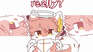 [oc/兽设meme] reality？