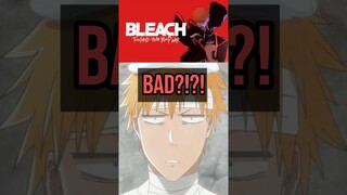 Is BLEACH TYBW Cour 2 Bad?!?! #bleach #ichigo #bleachtybw #bleachthousandyearbloodwar