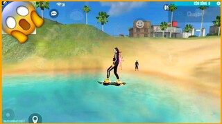 Free Fire Cách Bug bay 1 người trong huấn luyện cực hay | Top bug and trick free fire