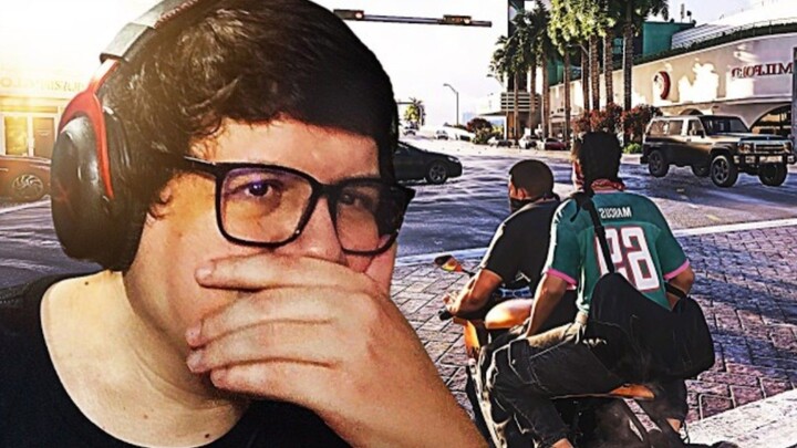 Games EduUu MALUCO COM O GTA 6