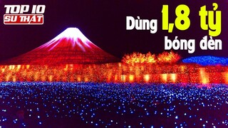 Đi Khắp THẾ GIỚI Chỉ Với 10 Lễ Hội Độc Đáo Nhất Thế Giới Này Thôi ➤ Top 10 Sự Thật Thú Vị