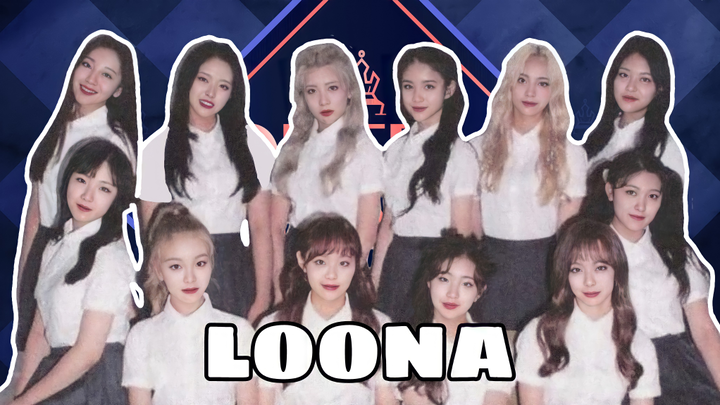 QUEENDOM 2 (OPENING PERFORMANCE) LOONA