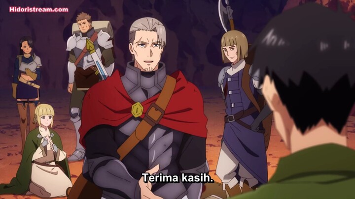 Tondemo Skill de Isekai Hourou Meshi Season 2 eps 5 (sub indo)