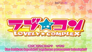 Lovely Complex Episode 7 [sub indo]