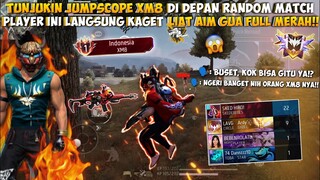 GUA SAMPE DITUDUH CHEATER KARENA TUNJUKIN SKILL JUMPSCOPE XM8 AUTO HEADSHOT!!