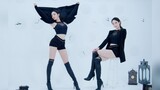 Dance cover - T-ara - Never Ever - in 10 cm-high heels