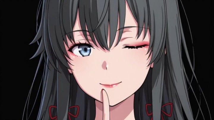 [All anime heroines] You little brat, I can’t even handle this?