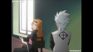 Toshiro Funny Moments