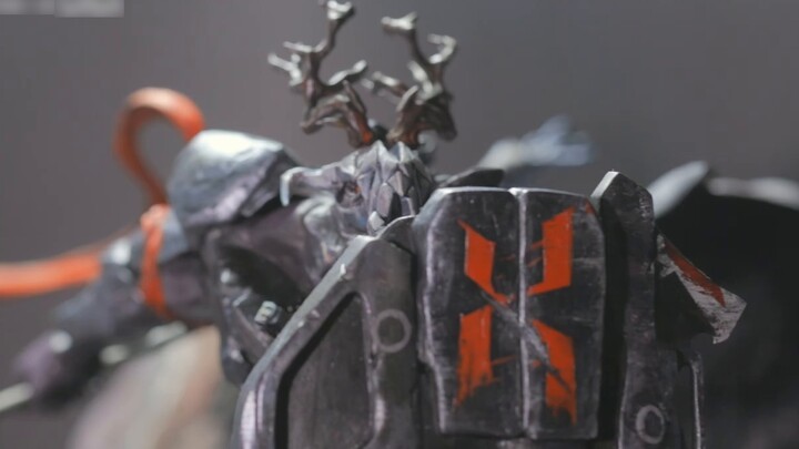 Trưng bày thành phẩm mẫu GK "Patriot"