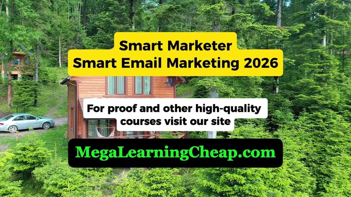 Smart Marketer – Smart Email Marketing 2026