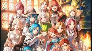 Pertemuan pertama Rudeus dengan ketiga istrinya! (Terlampir ilustrasi sampul lengkap Volume 26 novel
