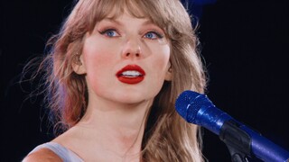 "The Ultimate Stage Charm—Taylor Swift"