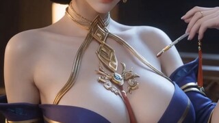 社交达人范静梅