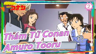 [Thám Tử Conan] Amuro Tooru - Cắt đoạn Bánh Kem Đã Tan Chảy rồi_2