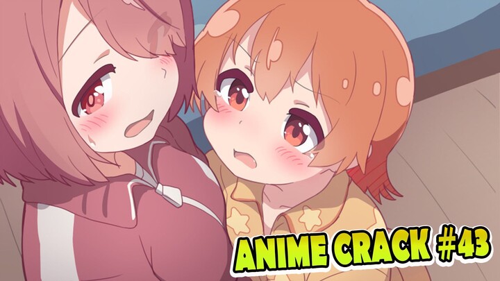 Ketika Ada Anak Kecil Yang Gemesin Banget [Anime Crack ] 43