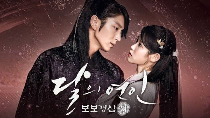 9 Moon Lovers – Scarlet Heart: Ryeo