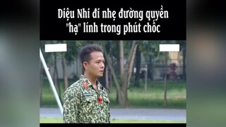 Sao nhập ngũ hài nhất chỉ có Diệu Nhi