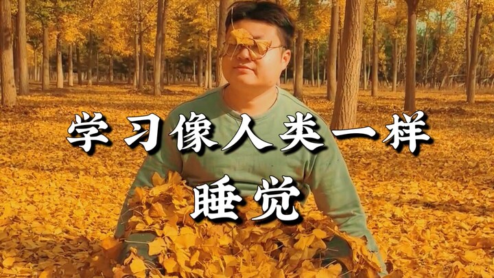 How to Sleep Like a Human