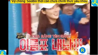 RM huơu Cao cổ vào tình yêu to lớn #RM7012 #Kenhgiaitrihanquoc#Runningman