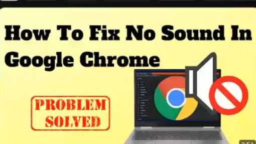 google chrome sound problem & boost sound
