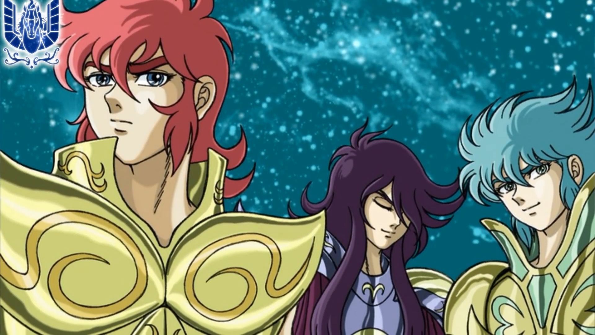 Saint Seiya: La Saga de Zeus _*Iro Sakamihara* Capitulo 01 en Español -  BiliBili