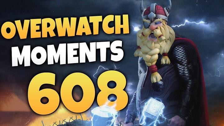 Overwatch Moments #608
