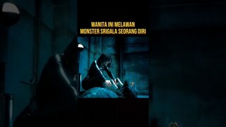 MONSTER SRIGALA TELAH MENGUASAI BUMI #alurceritaflim #film