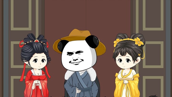 Episode 52: Steward Wei brings people to cause trouble, but they are easily subdued by Guard Ge.