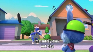 Tiến lên, các bé cún! (Phần 4) EP 2 [Sub Việt]