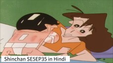 Shinchan Season 5 Episode 35 in Hindi