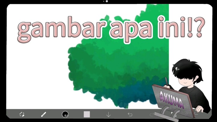 coba asal asal aja yg penting jadi