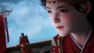 It seems that Qin Mu is about to leave the Novice Village