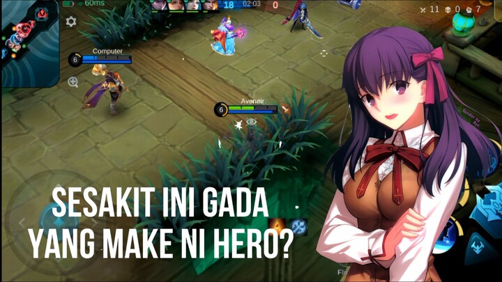 FIGHTER YG TERLUPAKAN PDHL HERO PICK OFF‼️