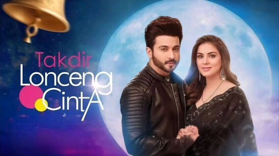 Takdir Lonceng Cinta - Episode 115