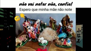 narrando Memes em imagens animes#106 - não vai notar não, confia! -