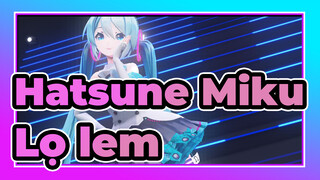 [MMD/Sour Hatsune Miku] Lọ lem