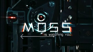 [The Wandering Earth / Location Scouting] "In your hands, every page records my victory."