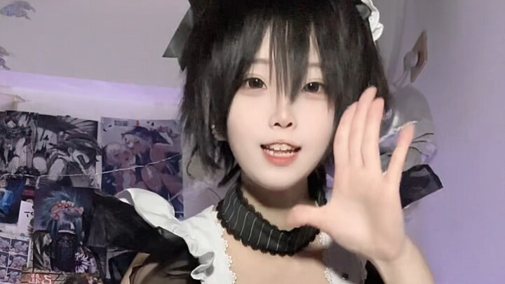 أوه، أتوق للحب! نسخة الخادمة